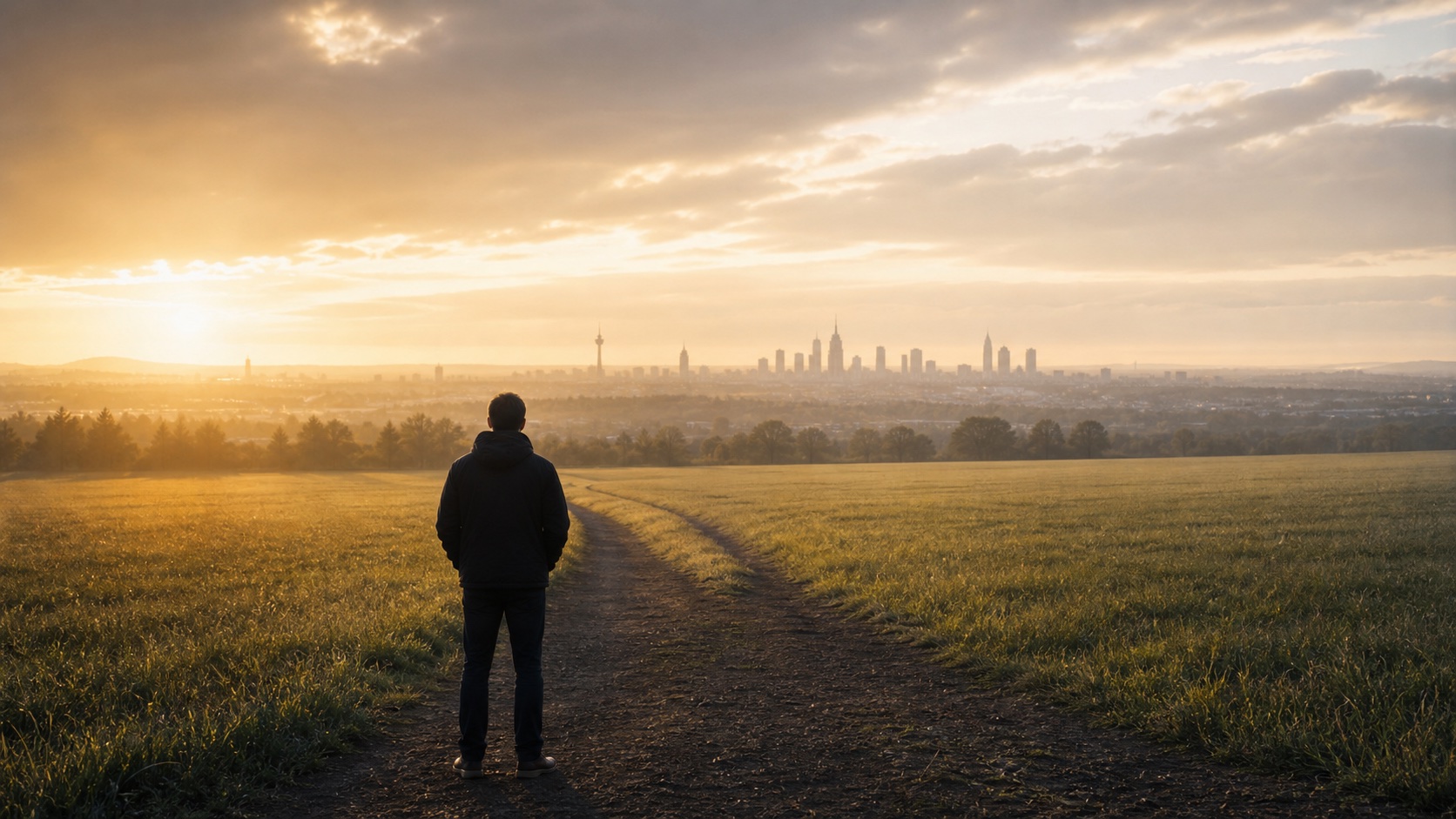 Impuls: Warum bist du geboren?