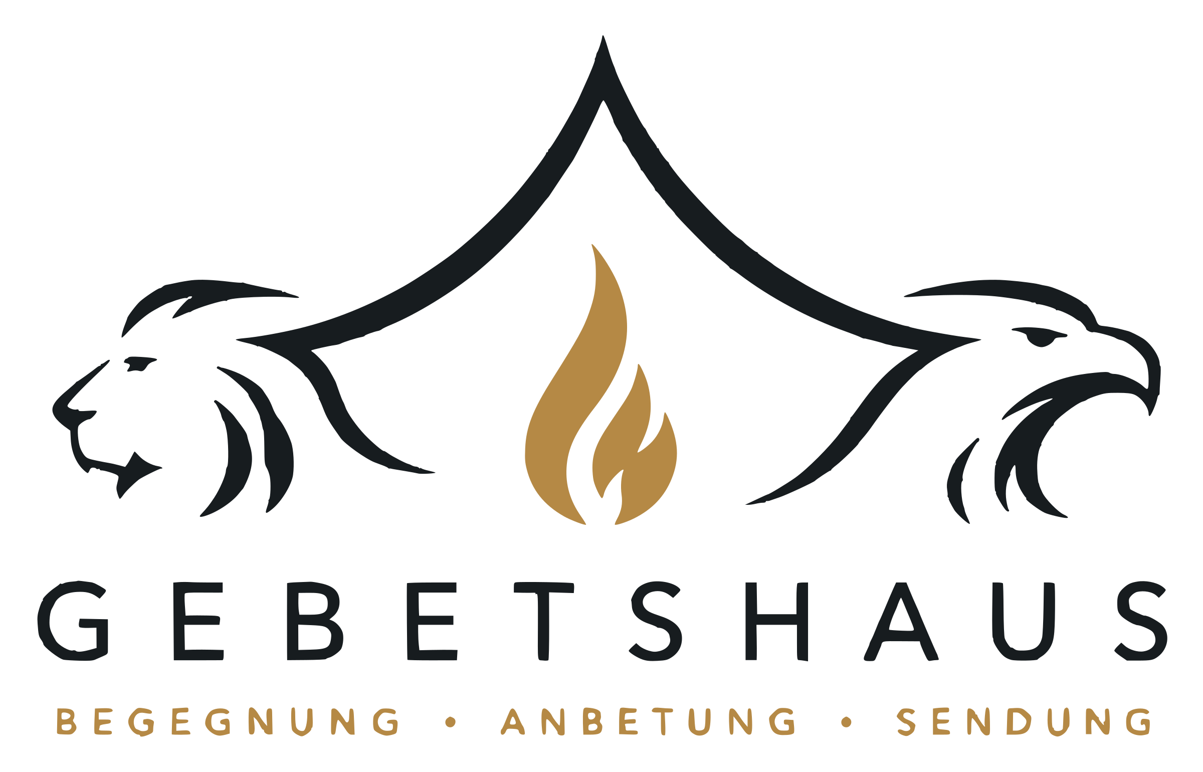 Gebetshaus-Logo